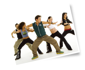 ZUMBA(ズンバ)
