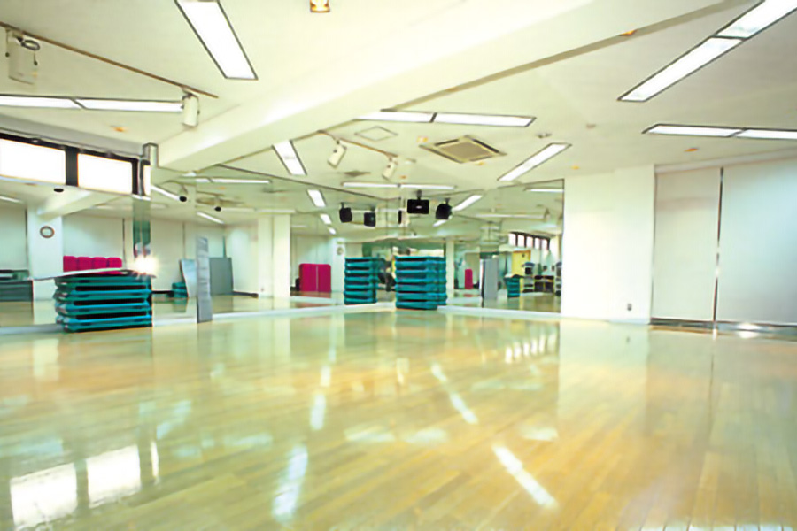 施設案内 ユアースポーツ