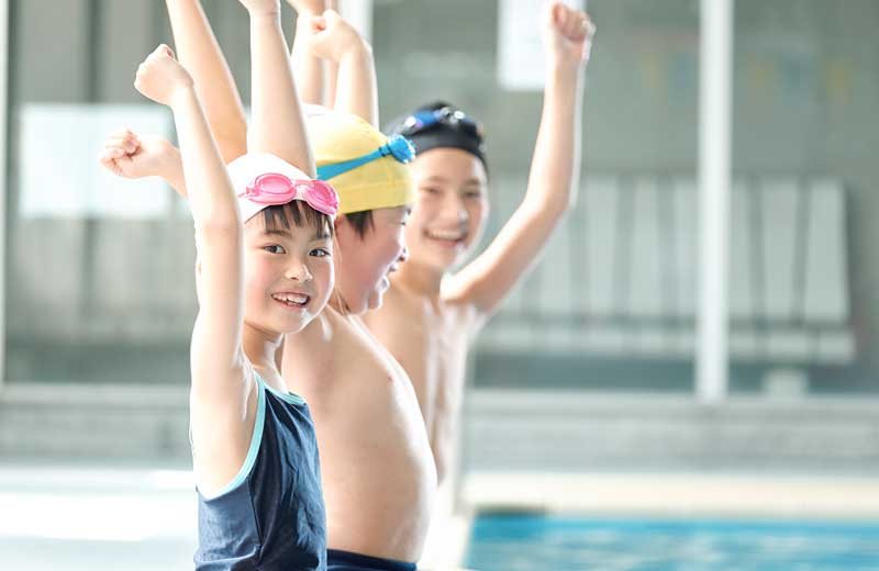MIZUNO セントラルスポーツ キッズ スイミングスクール 競泳水着 男の子… 通販