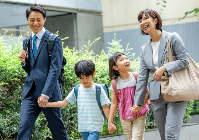 地元密着、家族で通えるクラブ