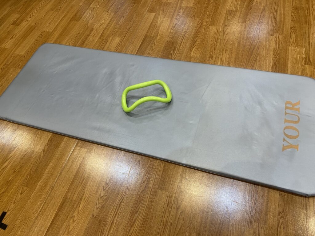 ホットウェーブリングストレッチ