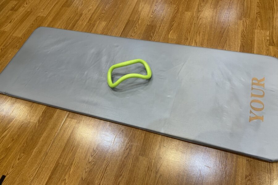 ホットウェーブリングストレッチ